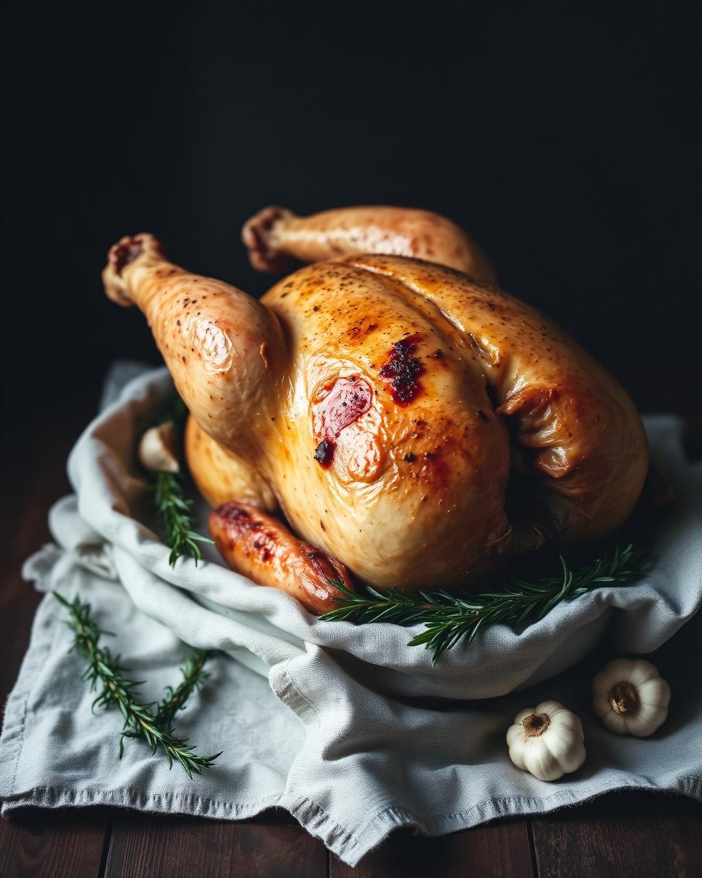 Volailles fermières